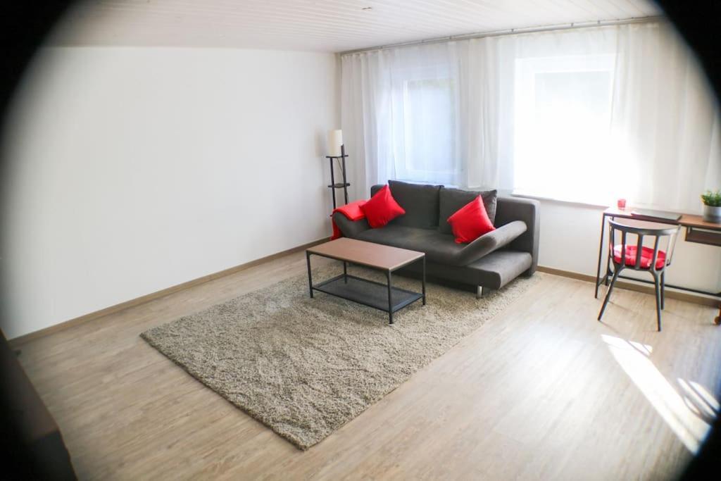 Design-Apartment Modern Times- Zentral & Ruhig Schluchsee Buitenkant foto