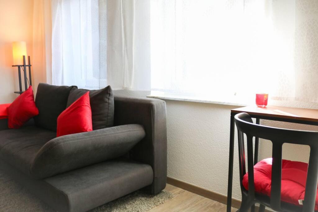 Design-Apartment Modern Times- Zentral & Ruhig Schluchsee Buitenkant foto