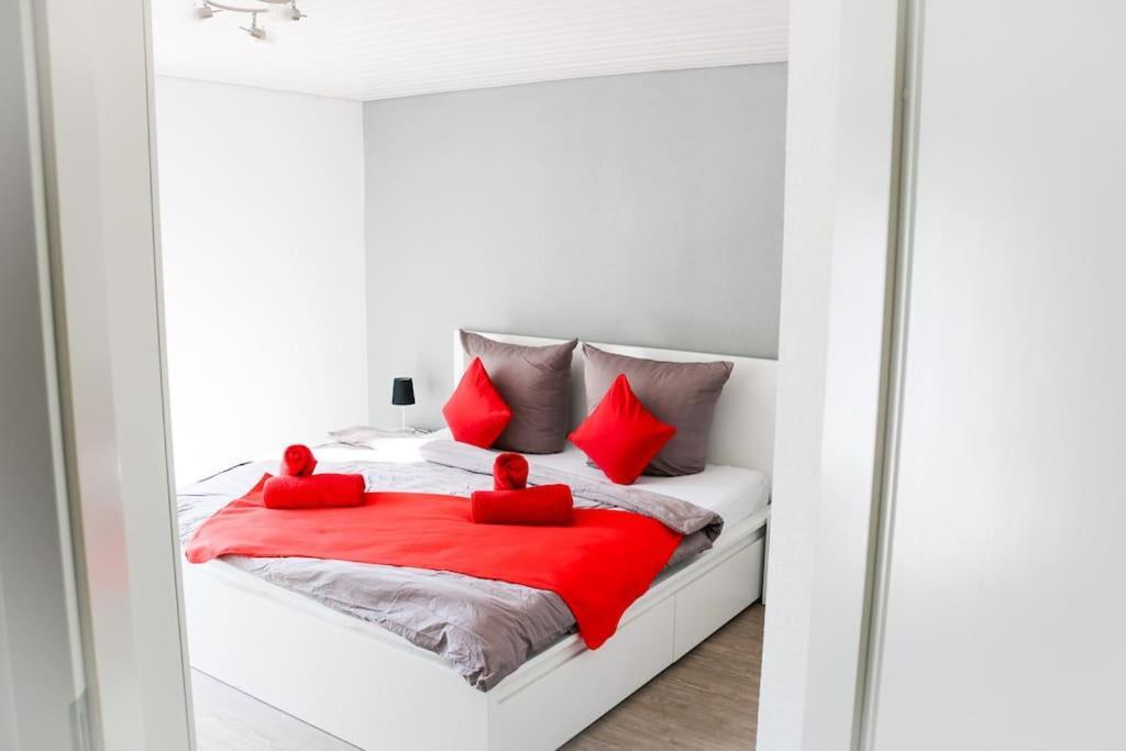 Design-Apartment Modern Times- Zentral & Ruhig Schluchsee Buitenkant foto