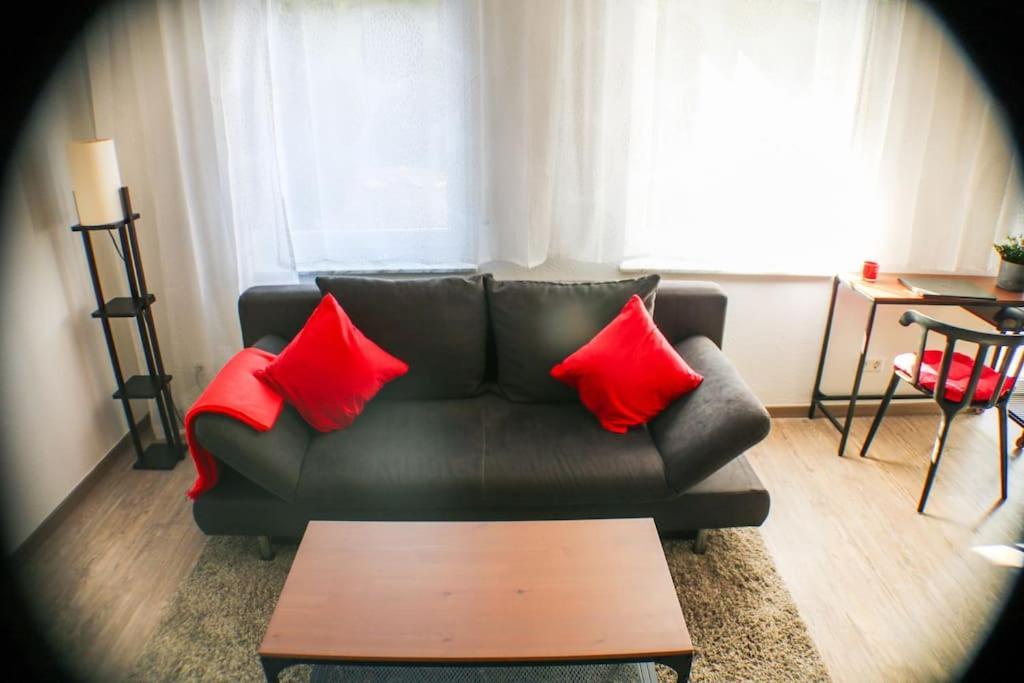 Design-Apartment Modern Times- Zentral & Ruhig Schluchsee Buitenkant foto