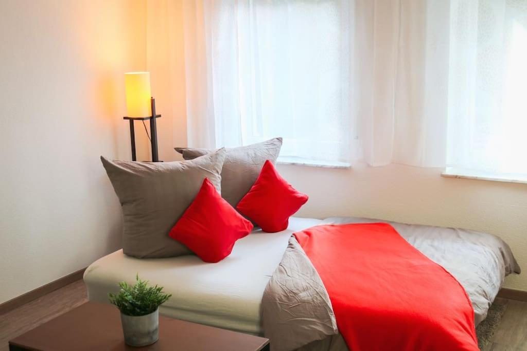 Design-Apartment Modern Times- Zentral & Ruhig Schluchsee Buitenkant foto