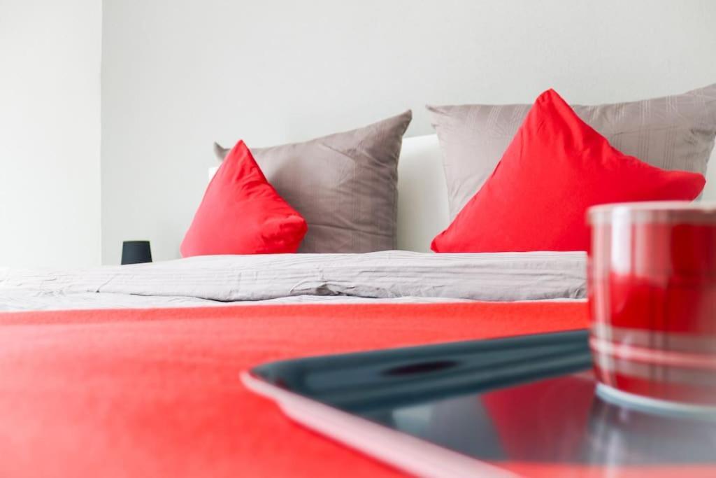 Design-Apartment Modern Times- Zentral & Ruhig Schluchsee Buitenkant foto