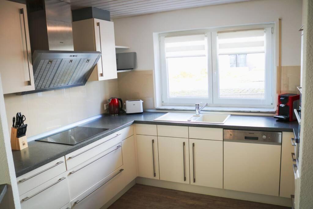 Design-Apartment Modern Times- Zentral & Ruhig Schluchsee Buitenkant foto
