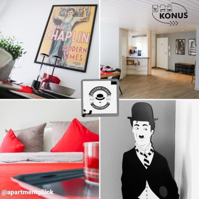 Design-Apartment Modern Times- Zentral & Ruhig Schluchsee Buitenkant foto